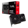 ASUS Dual Radeon RX 9060 XT 16GB GDDR6 128-bit PCIe 5.0 Graphics Card - DUAL-RX9060XT-16G