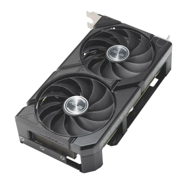 ASUS Dual Radeon RX 9060 XT 16GB GDDR6 128-bit PCIe 5.0 Graphics Card - DUAL-RX9060XT-16G