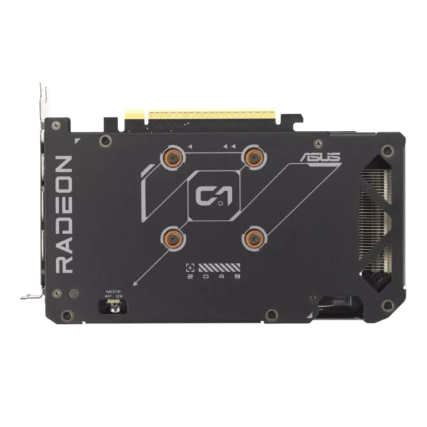 ASUS Dual Radeon RX 9060 XT 16GB GDDR6 128-bit PCIe 5.0 Graphics Card - DUAL-RX9060XT-16G