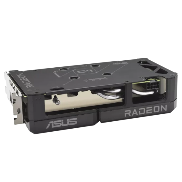 ASUS Dual Radeon RX 9060 XT 16GB GDDR6 128-bit PCIe 5.0 Graphics Card - DUAL-RX9060XT-16G