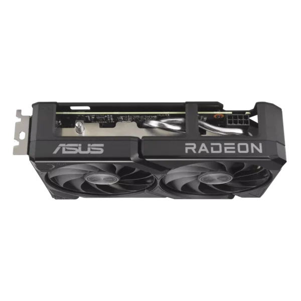 ASUS Dual Radeon RX 9060 XT 16GB GDDR6 128-bit PCIe 5.0 Graphics Card - DUAL-RX9060XT-16G