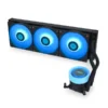 Lian Li GA II Lite Performance 360mm AIO Liquid CPU Cooler High Speed 3800RPM Pump Black - G89.GA2L36PB.00