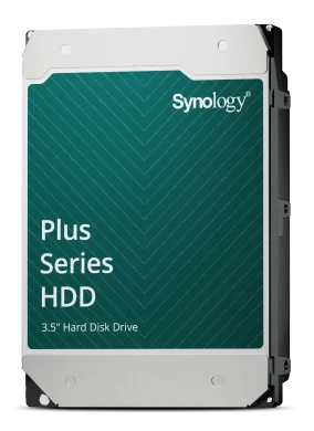 Synology HAT3300 Plus Series 4TB 3.5" 5400 RPM SATA HDD - SY-HAT3300-4T