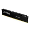Kingston FURY Beast 1x16GB DDR5 5600MT/s CL36 DIMM Desktop Memory - KF556C36BBE-16