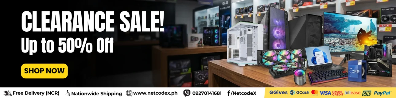 netcodex clearance sale big savings best deals