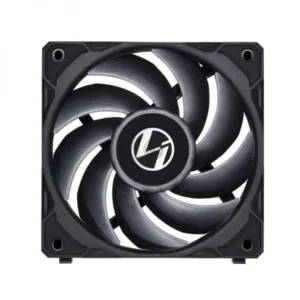 Lian Li UNI FAN P28 120mm PWM LCP Black Single Pack - P28120-1B