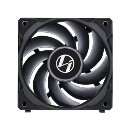Lian Li UNI FAN P28 120mm PWM LCP Black Single Pack - P28120-1B