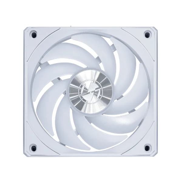p_cl_012 Lian Li UNI FAN CL Wireless 120 ARGB PWM 2150RPM FDB 120mm Case Fan White Single Pack - G99.12CL1W1W.00
