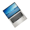 MSI Prestige 14H B12U - 14" FHD+ IPS-Level 16:10 - Intel Core i5-12500H - 16GB LPDDR5 - 512GB SSD - RTX 2050 4GB - Urban Silver Laptop - Prestige 14H B12UCX-645PH
