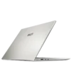 MSI Prestige 14H B12U - 14" FHD+ IPS-Level 16:10 - Intel Core i5-12500H - 16GB LPDDR5 - 512GB SSD - RTX 2050 4GB - Urban Silver Laptop - Prestige 14H B12UCX-645PH