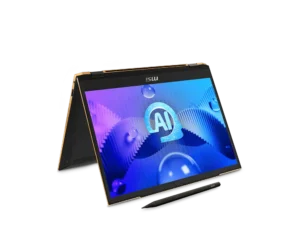 product_1704769647e3741ff79ec4ebaccab86cf4682ab21d MSI Summit E13 AI Evo - 13.3" FHD+ Touch 16:10 - Intel Core Ultra 7 155H Laptop - 16GB LPDDR5 - 512GB SSD - A1MTG-081PH