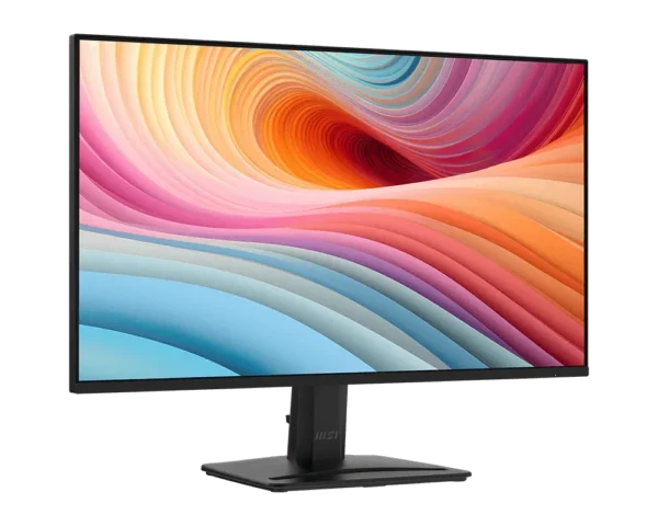 product_1722499602f73f031cb3516ae7752f5e3d109a2a8e MSI PRO MP251 E2 24.5-Inch FHD IPS 120Hz 1ms EyesErgo Business Monitor - PRO MP251 E2