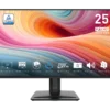 product_172249960401d5b700ad325a3477ee93a0f429925a MSI PRO MP251 E2 24.5-Inch FHD IPS 120Hz 1ms EyesErgo Business Monitor - PRO MP251 E2