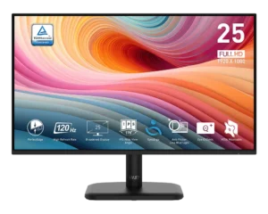 MSI PRO MP251L E2 24.5-Inch FHD IPS 120Hz 1ms EyesErgo Business Monitor - PRO MP251L E2