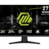 MSI MAG 274QF X24 27-Inch WQHD Rapid IPS 240Hz 0.5ms Gaming Monitor - MAG 274QF X24