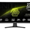 MSI MAG 275CQF E18 27-Inch WQHD 1500R Curved Rapid VA 180Hz 0.5ms Gaming Monitor - MAG 275CQF E18