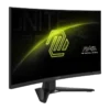 MSI MAG 275CQF E18 27-Inch WQHD 1500R Curved Rapid VA 180Hz 0.5ms Gaming Monitor - MAG 275CQF E18