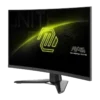 MSI MAG 275CQF E18 27-Inch WQHD 1500R Curved Rapid VA 180Hz 0.5ms Gaming Monitor - MAG 275CQF E18