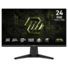 MSI MAG 245F X24 23.8-Inch FHD Rapid IPS 240Hz 0.5ms Gaming Monitor - MAG 245F X24