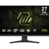 MSI MAG 272F X24 27-Inch FHD Rapid IPS 240Hz 0.5ms Gaming Monitor - MAG 272F X24