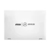 MSI Prestige 16 AI+ Mercedes-AMG Motorsport - 16" UHD+ 4K OLED - Intel Core Ultra 9 288V - 32GB LPDDR5x - 2TB SSD  Laptop- Urban Silver - Prestige 16 AI+ MercedesAMG B2VMG-095PH