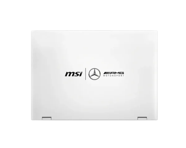 MSI Prestige 16 AI+ Mercedes-AMG Motorsport - 16" UHD+ 4K OLED - Intel Core Ultra 9 288V - 32GB LPDDR5x - 2TB SSD  Laptop- Urban Silver - Prestige 16 AI+ MercedesAMG B2VMG-095PH