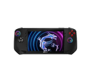 product_1760940287be6c9d9c05df54c8e1f6e6adf39f910f MSI Claw - 7" 120Hz FHD Touch - Intel Core Ultra 7 155H - 16GB LPDDR5 - 1TB SSD Handheld Portable Gaming - Claw A1M-077PH