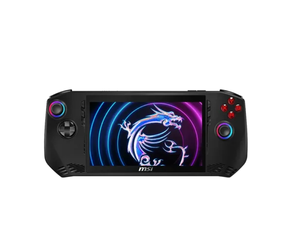 MSI Claw - 7" 120Hz FHD Touch - Intel Core Ultra 7 155H - 16GB LPDDR5 - 1TB SSD Handheld Portable Gaming  - Claw A1M-077PH