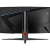 MSI MAG 345CQRF E20 34-Inch UWQHD 1000R Curved Rapid VA 200Hz 0.5ms Gaming Monitor - MAG 345CQRF E20
