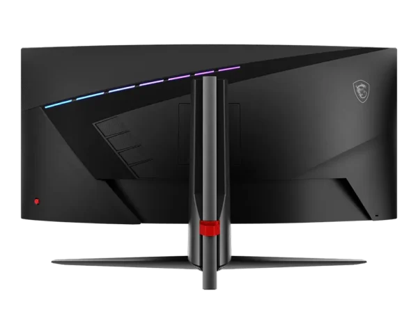 MSI MAG 345CQRF E20 34-Inch UWQHD 1000R Curved Rapid VA 200Hz 0.5ms Gaming Monitor - MAG 345CQRF E20