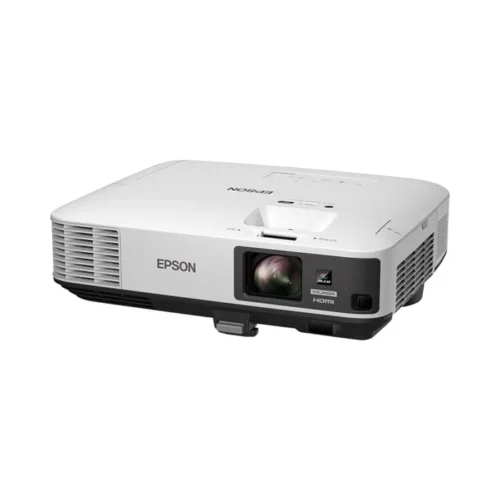 Epson 5000 Lumens WUXGA 3LCD Wireless Presentation Projector with Gesture Control and Miracast - V11H815052