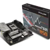 SAPPHIRE - PULSE B850M WIFI AM5 Micro-ATX DDR5 Motherboard - SPR-52123-04-40G
