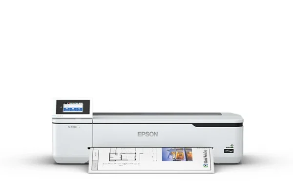 sc-3170_hero-paper_690x460_v4 (1) EPSON SC-T3130N 24-Inch Inkjet Printer with PrecisionCore Printhead and UltraChrome XD2 Ink - C11CF11406