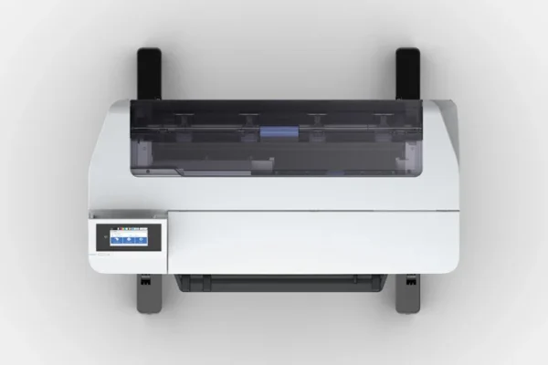 sc-t3170__top-center EPSON SC-T3130N 24-Inch Inkjet Printer with PrecisionCore Printhead and UltraChrome XD2 Ink - C11CF11406