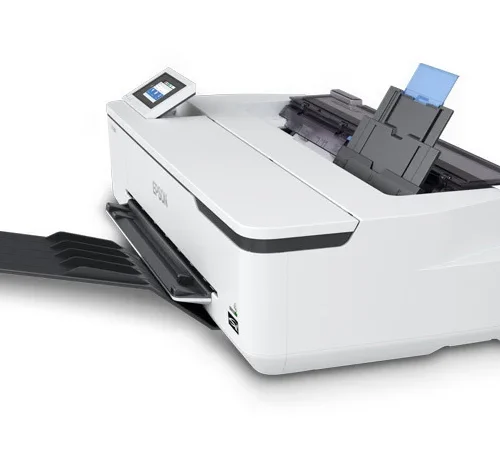 EPSON SC-T3130N 24-Inch Inkjet Printer with PrecisionCore Printhead and UltraChrome XD2 Ink - C11CF11406