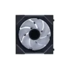 Lian Li UNI FAN SL-INF Wireless 120mm Black 1-Pack ARGB Fluid Dynamic Bearing - G99.12SLIN1W1B.00