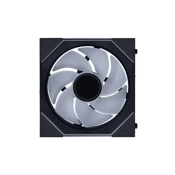 Lian Li UNI FAN SL-INF Wireless 120mm Black 1-Pack ARGB Fluid Dynamic Bearing - G99.12SLIN1W1B.00