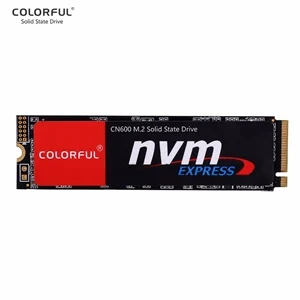 thumb201910311730039614 Colorful CN600 512GB M.2 NVMe PCIe Gen3 x4 Internal SSD - COLORFUL CN600 M.2 NVMe 512GB