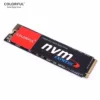 Colorful CN600 512GB M.2 NVMe PCIe Gen3 x4 Internal SSD - COLORFUL CN600 M.2 NVMe 512GB