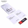 Colorful CN600 512GB M.2 NVMe PCIe Gen3 x4 Internal SSD - COLORFUL CN600 M.2 NVMe 512GB