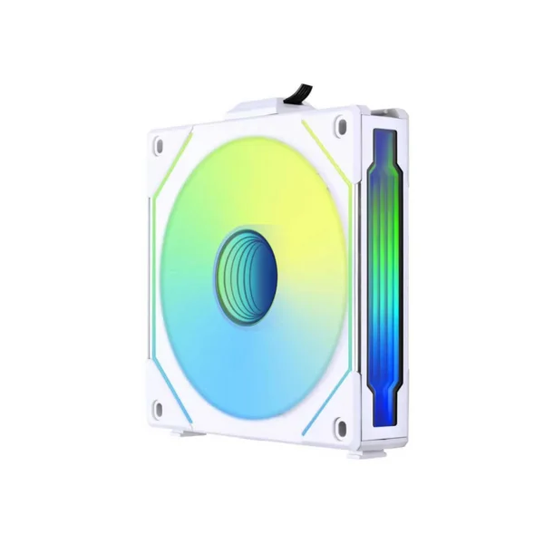 xcv_44ca22a3-69c7-4b0c-b047-f8c8261f587e_1600x Lian Li UNI Fan SL-Infinity 120mm Reverse Blade ARGB Single Pack White - RSLIN120-1W