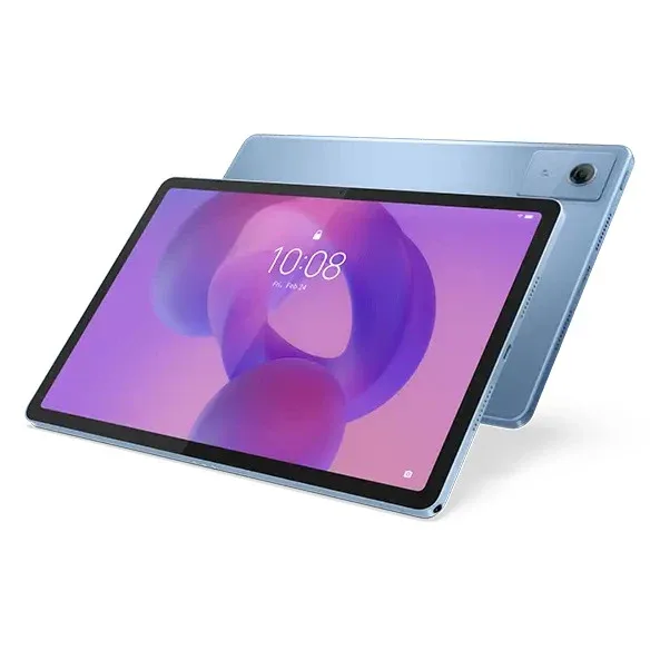 Lenovo Idea Tab 11-inch 2.5K 90Hz MediaTek Dimensity 6300 8GB RAM 128GB ROM 5G Android 15 Tablet  (Polar Blue) with Lenovo Folio Keyboard + Lenovo Tab Pen - ZAFM0280PH
