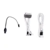 Lian Li Galahad II LCD 280mm ARGB AIO Liquid CPU Cooler White - GA2ALCD28W
