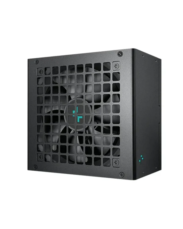 DeepCool PL550D-V2 550W 80 Plus Bronze ATX 3.1 Power Supply - R-PL550D-FC0B-US-V2
