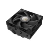 DeepCool AN400 Black 92mm Low-Profile Top-Flow CPU Cooler - R-AN400-BKWNMN-G