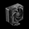 01 (1) DeepCool AK400 G2 Digital NYX CPU Air Cooler Quad Segmented Display CTT 2.0 120mm PWM Fan - R-AK400G2-BKNNMN-GJD-1