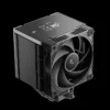 DeepCool AK500 G2 Digital NYX CPU Air Cooler 5 Heat Pipes 120mm PWM Fan - R-AK500G2-BKNNMN-GJD-1