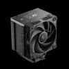 01 DeepCool AK700 Digital NYX High Performance CPU Air Cooler 7 Heat Pipes Quad Digital Display - R-AK700-BKNNMN-GJD-1