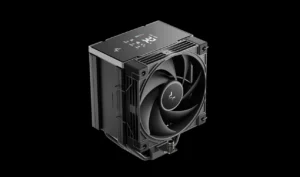 01 DeepCool AK700 Digital NYX High Performance CPU Air Cooler 7 Heat Pipes Quad Digital Display - R-AK700-BKNNMN-GJD-1