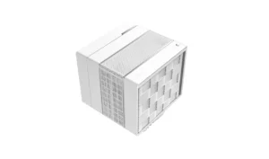 01 DeepCool Assassin VC Elite White Dual-Tower CPU Air Cooler 300W TDP - R-ASN4-WHNVNN-GJD